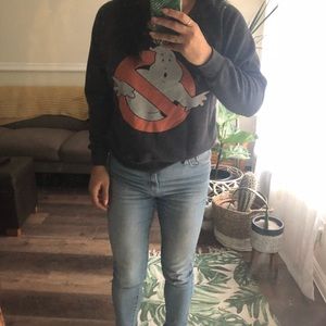 Fun ghostbusters pulloversweater